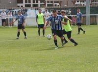 WATCH: Newton Abbot Spurs 2s vs Lakeside Athletic photography