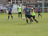 WATCH: Newton Abbot Spurs 2s vs Lakeside Athletic photography