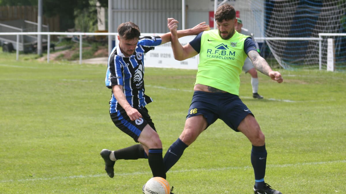 Newton Abbot Spurs reserves crash out of Belli Cup semis