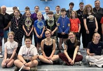 Alex and Theo claim Kingsteignton badminton titles