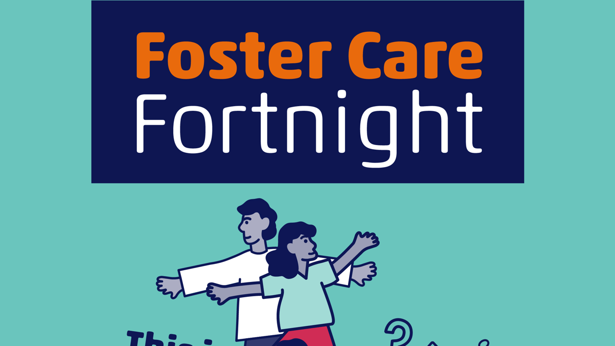 Get involved this Foster Care Fortnight