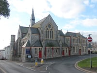 Teignmouth church auctioned for £100,000