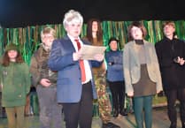 Dawlish school's musical hit