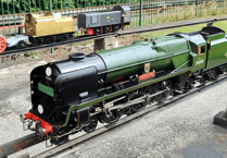 Miniature engineering show to debut at Newton Abbot Racecourse