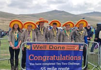 Teignbridge Scouts Ten Tors
