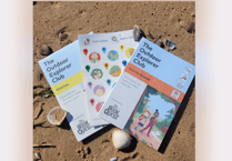 Devon library service create kits to get families outdoors