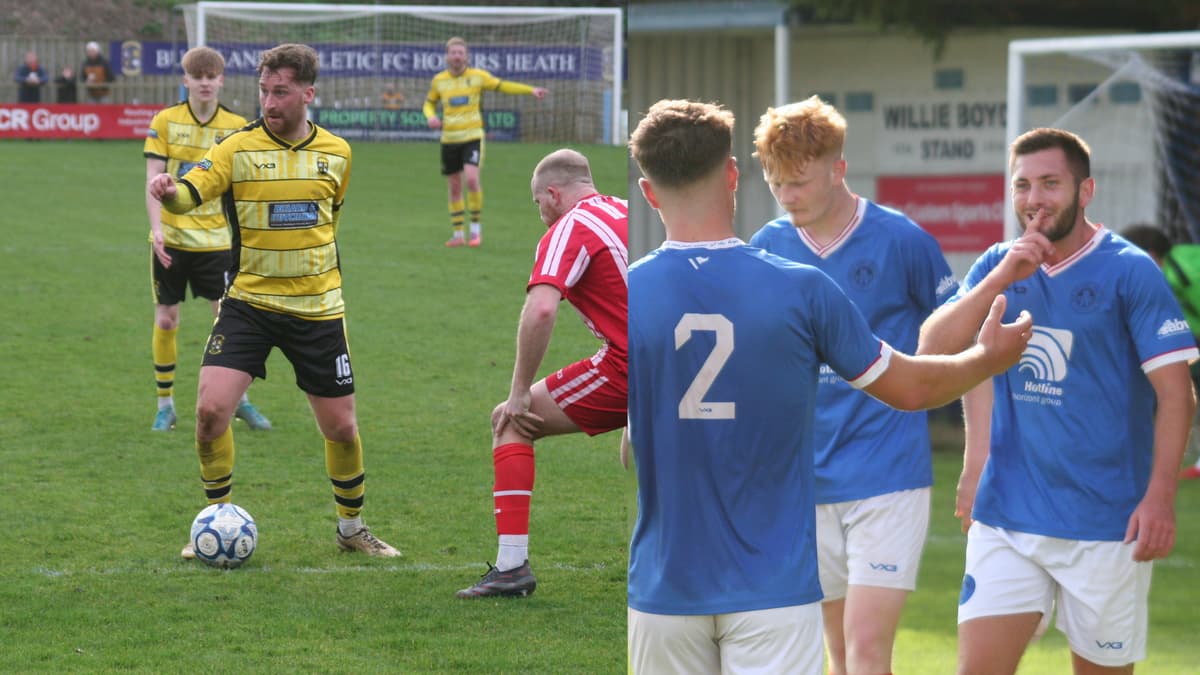Buckland Athletic making early summer moves
