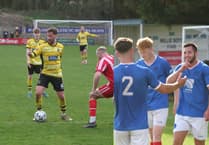 Buckland Athletic making early summer moves