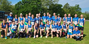 Trotters out in force at Ottery 10k