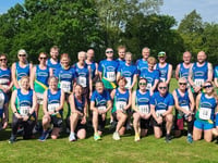 Trotters out in force at Ottery 10k