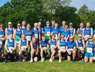 Trotters display both speed and endurance