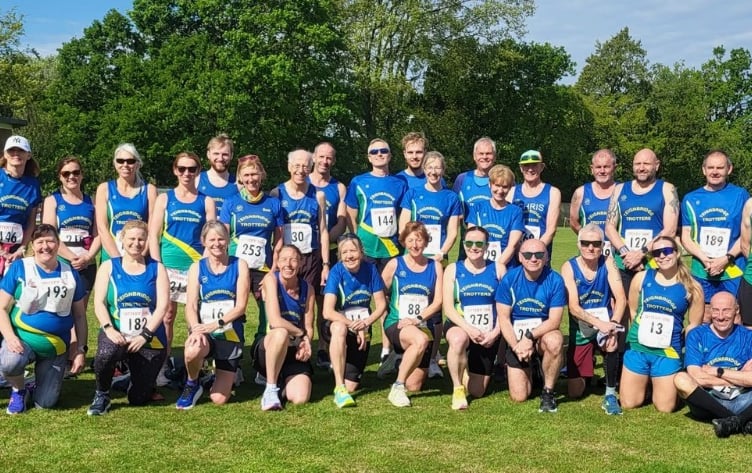 Trotters at Ottery.