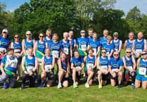 Teignbridge Trotters out in force at Ottery 10k