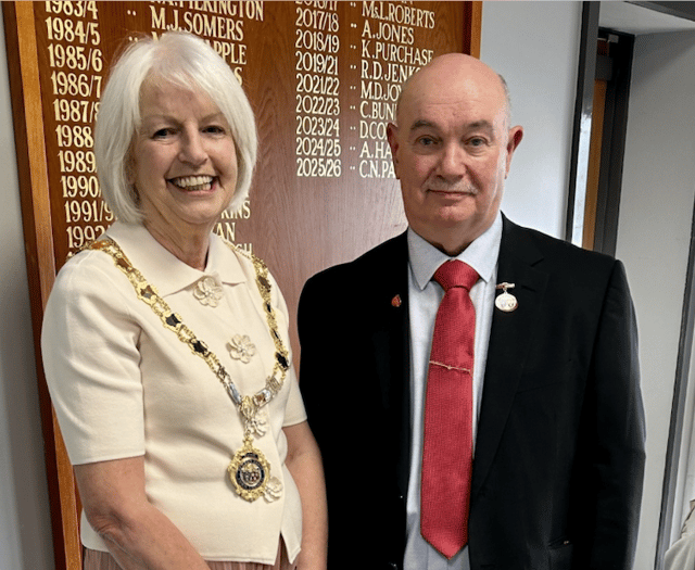 New Mayor appointed for Newton Abbot 