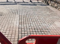 Dawlish seafront repairs nearly complete