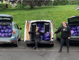 Slimming World raises £10k for cancer charity 
