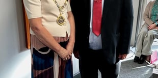 New Mayor appointed for Newton Abbot 