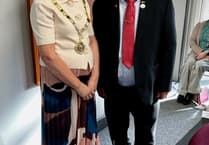 Louise Cooke Returns as Newton Abbot Mayor
