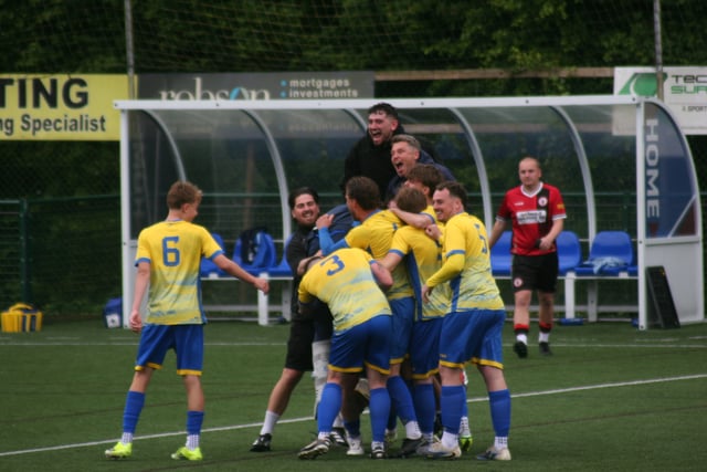 ‘Resilient’ Wattsies earn county cup crown