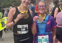 FIT2Run duo tackle inaugural Lemon race