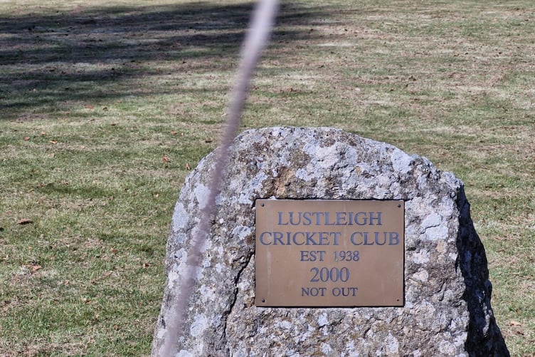 Lustleigh CC