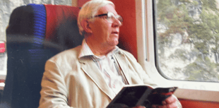 Creator of popular railway attraction passes away at 93