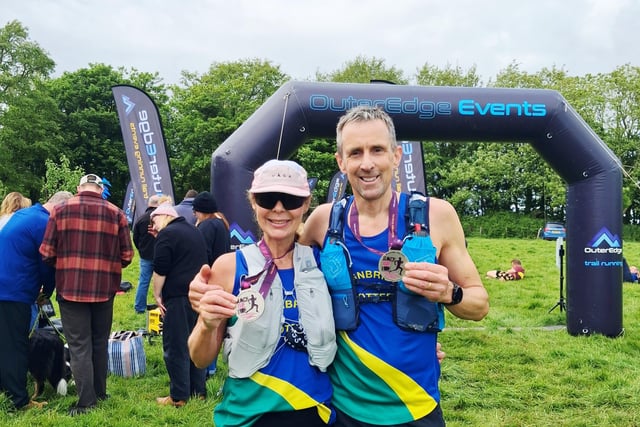 Trotters conquer more marathon challenges in May