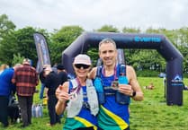 Teignbridge Trotters conquer more marathon challenges in May