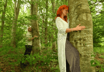 Devon County Show introduces first‑ever tree hugging experience