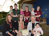 Nursery marks first year in operation 