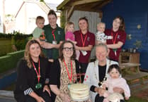 Puffins Nursery Dawlish Celebrates Milestone Year
