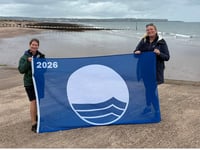 Five Teignbridge beaches win awards 