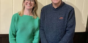 Former council chairman celebrates 50 years in local government 