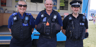 Police deploy drones to deter water-based anti-social behaviour