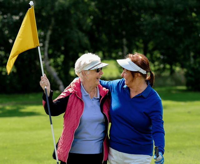Devon residents urged to take part in 'Big Tee Off' for Marie Curie