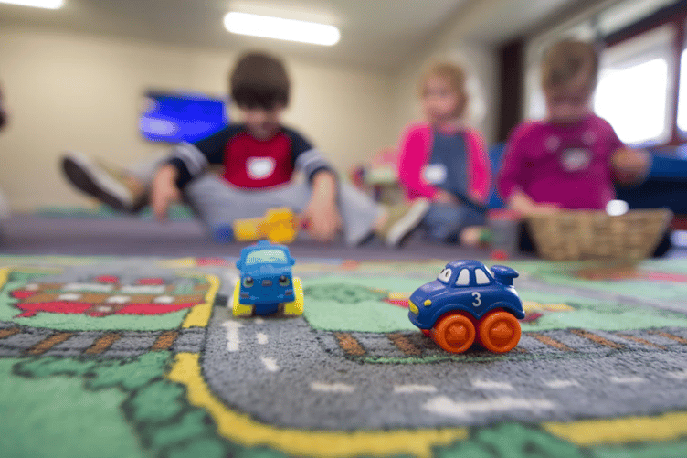 Children stock image