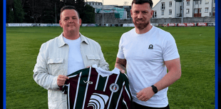 Spurs secure new management duo