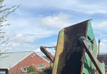 Exminster soil boost: Coastal Recycling's gift