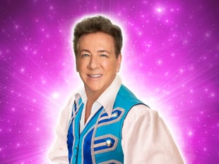 Ross swaps Hollywood for balls and glass slippers