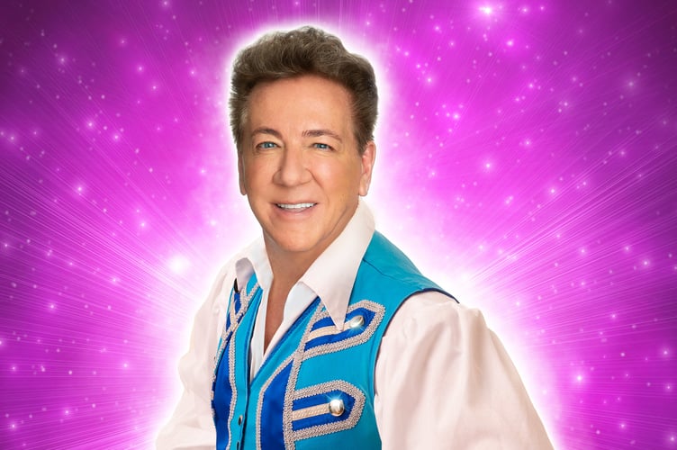oss King will be joining Will Young in Cinderella at TRP this festive season