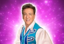 Ross swaps Hollywood for balls and glass slippers