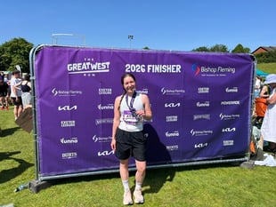 Lidiia smashes debut half