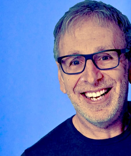 Comedian Ian Stone