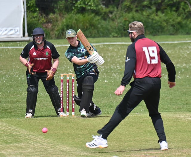 Ashburton secure their maiden victory