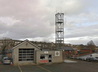 Support Dawlish firefighters' charity car wash