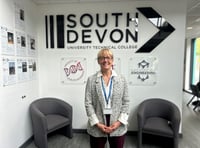 Teignbridge headteacher wins national award