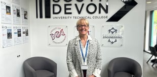 Teignbridge headteacher wins national award