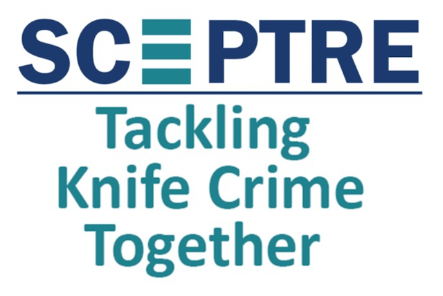 Knives seized and eight arrested during 'Sceptre' campaign 