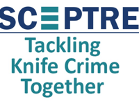 Knives seized and eight arrested during 'Sceptre' campaign 