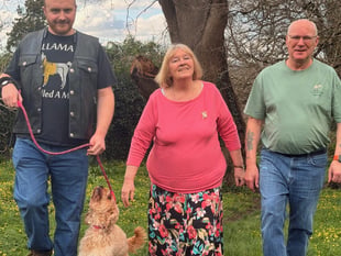 Care group encourages people to 'shout about care'